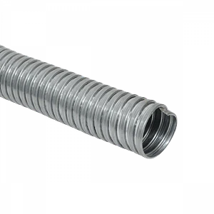 Conduit Flexible 2-Pulg Solo-Metal 50mm Rollo-20mts 