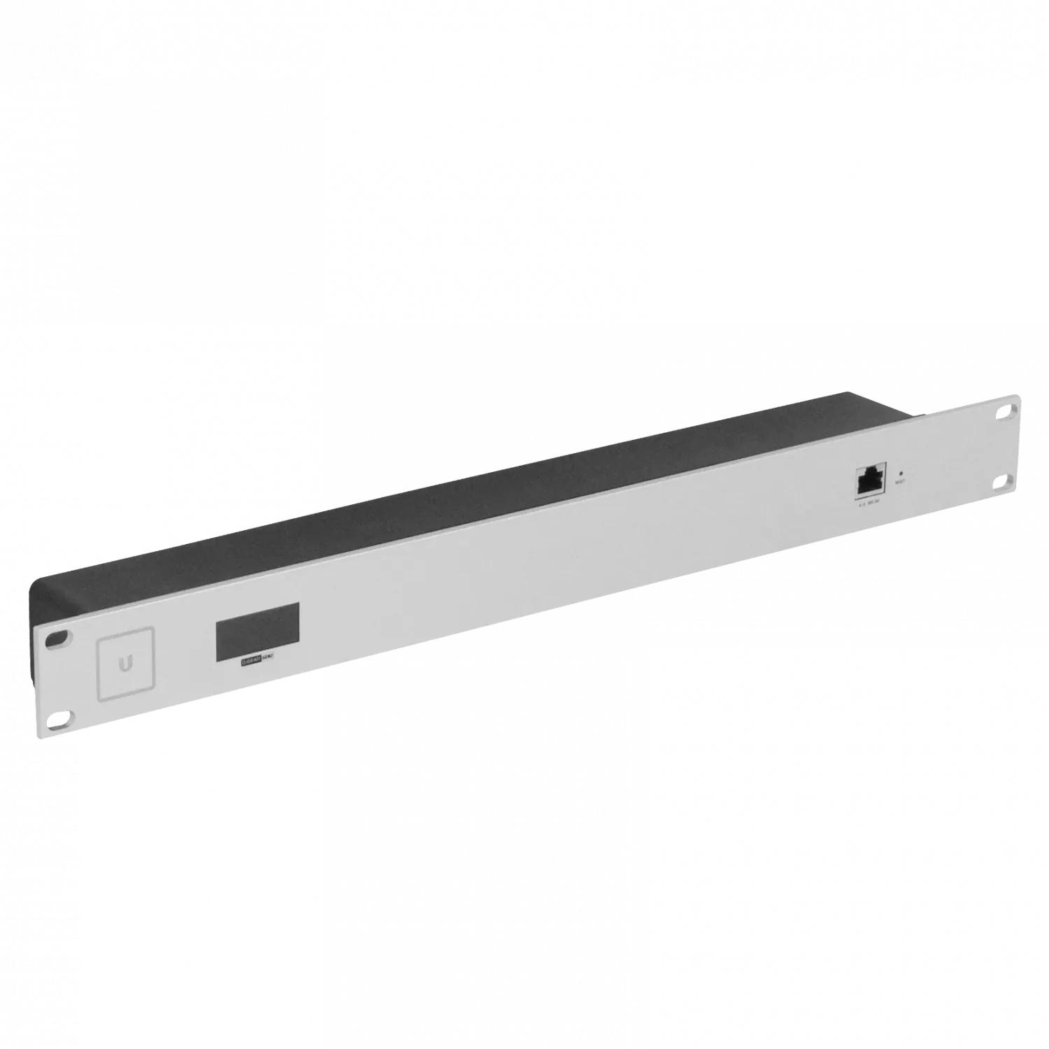 UBIQUITI Soporte Rack 1U para UCK-G2 y UCK-G2-PLUS con fuente de poder 1