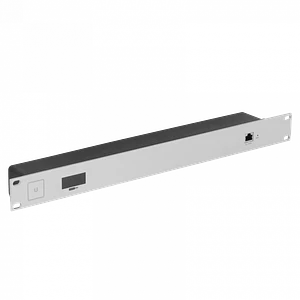 UBIQUITI Soporte Rack 1U para UCK-G2 y UCK-G2-PLUS con fuente de poder