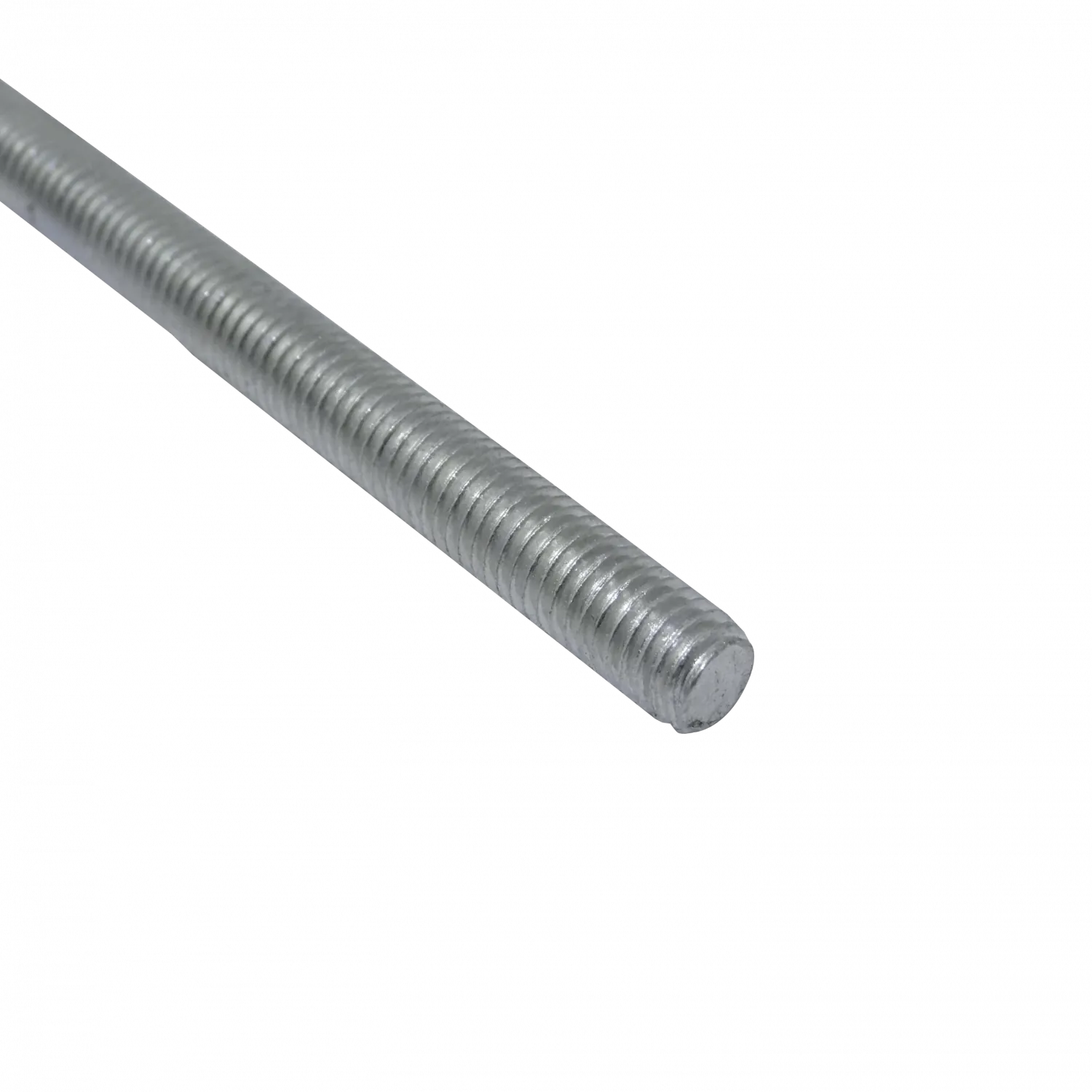 Hilo Sinfin Largo-23cm Esparrago 8x23 230mm Barra Hilada M8  1