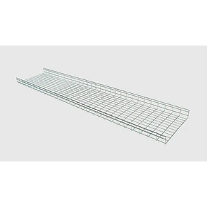 Escalerilla canasto LinkChip ESCAM-16 100x600mm malla hilo largo 2.5m