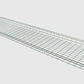 Escalerilla canasto LinkChip ESCAM-16 100x600mm malla hilo largo 2.5m - Miniatura 1