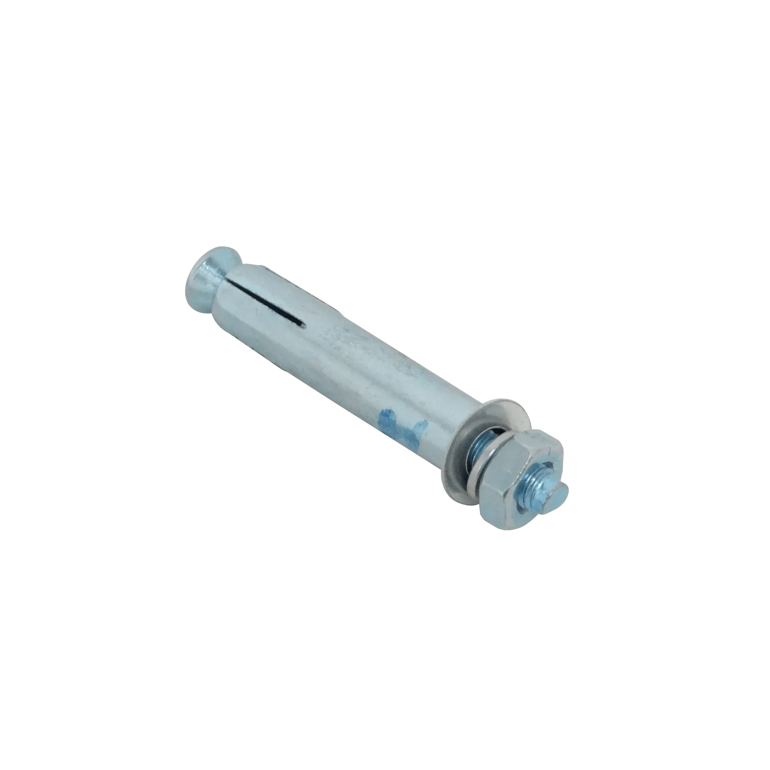 Perno de Anclaje 12mm x 73mm 12x73 Tuerca Hexagonal 13mm 1