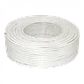 Cable Eléctrico Blanco PVC RVV 3x1,0mm² 8-10A AWG17 100m - Miniatura 1