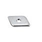 Tuerca M5  Plana 19x13x2,5mm 1-und compatible con CCA-M5 - Miniatura 1