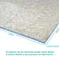 Plancha 5mm-6mm impermeable Polialuminio Reciclado 1,22x2,44m  TECAPLAK  - Miniatura 1