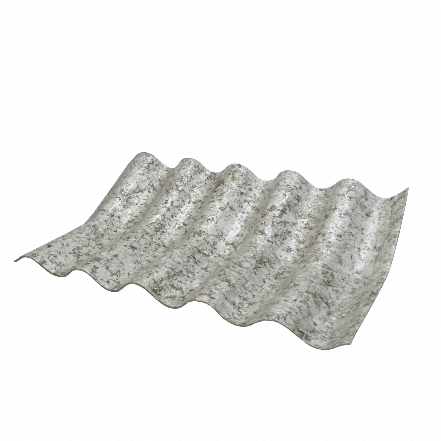 Tetra Reciclado 6mm-Espesor 0,56x0,92m Ondulada impermeable  1
