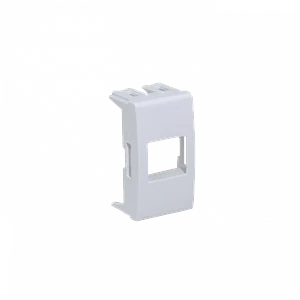 Modulo Vacio requiere bastidor KEP-A KALOP Blanco 1-Keystone 