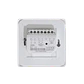Mecanico Sensor-Piso 5-40ºC 230VAC 16A 3500W Termostato IP20 86x86mm - Miniatura 1