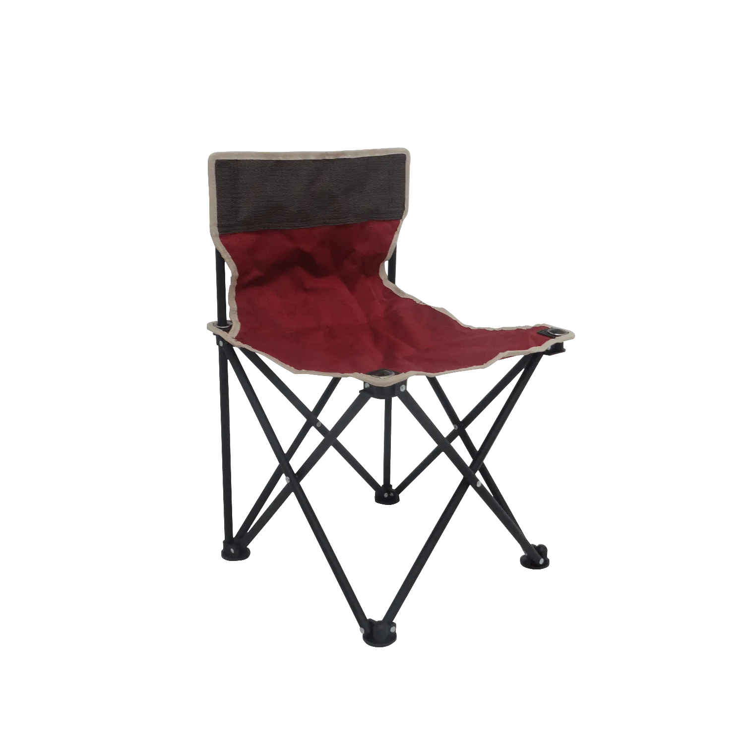 Asiento 38x38cm Plegable 1-Pieza Altura-34cm+24cm Bolso-60x10x10cm 1