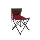 Asiento 38x38cm Plegable 1-Pieza Altura-34cm+24cm Bolso-60x10x10cm - Miniatura 1