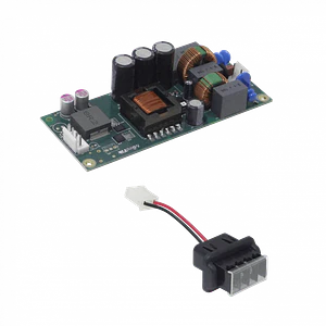 Fuente de Poder MikroTik PW48V-12V85W - ±48V DC a 12V 7A para Routers CCR y CRS