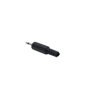 Conector de Audio Mono 2,5mm Macho Soldable PLUG-22