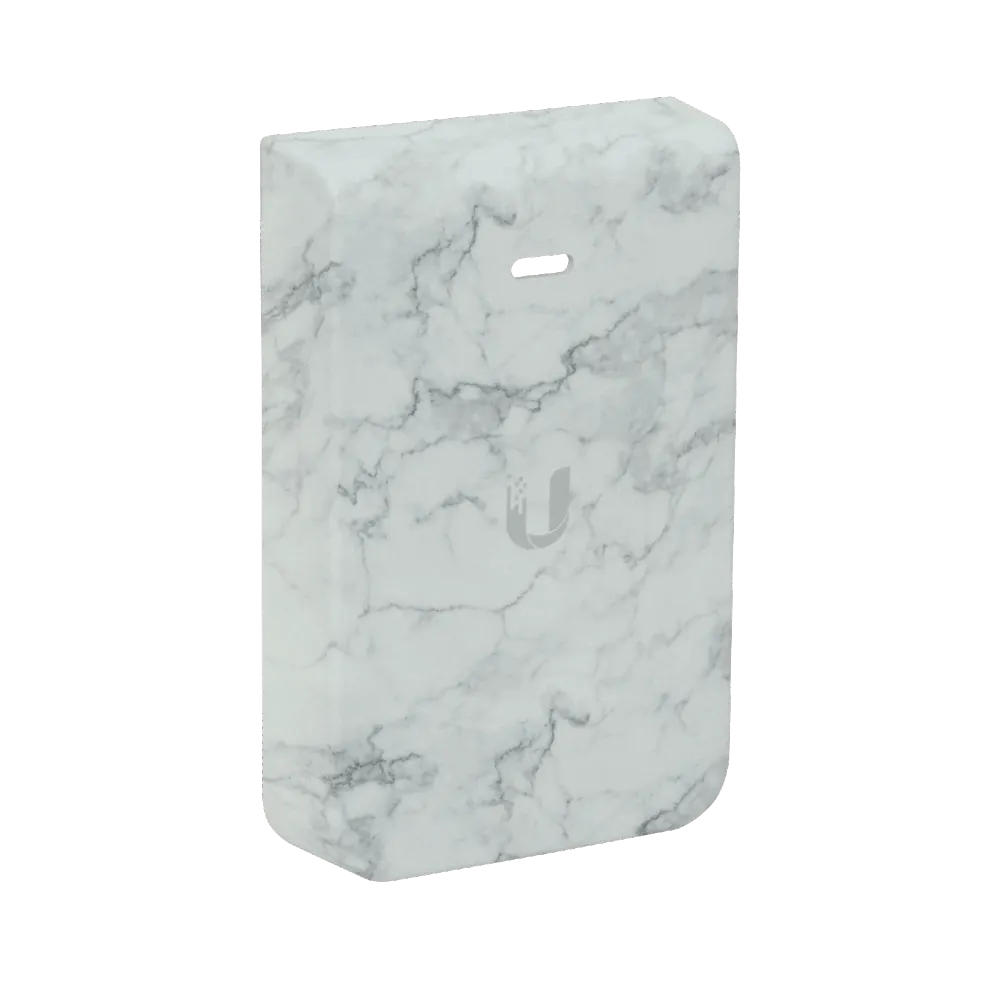 Cubierta Mármol Ubiquiti IW-HD-MB - Diseño Mármol, Reemplazo para UAP-IW-HD 1