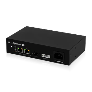 Fuente de Alimentación de 24V y 72W con UPS y PoE, Ubiquiti EdgePower EP-24V-72W