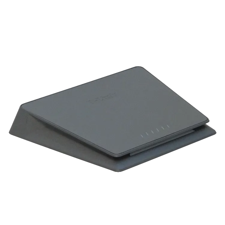 Switch D-Link DMS-106XT de 6 Puertos, Multigigabit, 45Gbps 1