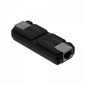 Extensor Ethernet MikroTik GPeR - Hasta 1.5 km, PoE Pasivo