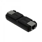 Extensor Ethernet MikroTik GPeR - Hasta 1.5 km, PoE Pasivo - Miniatura 1
