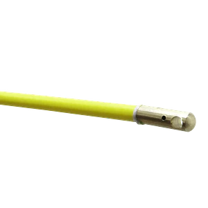 Pasacables 100m 7mm Fibra de Vidrio/PE con Carrete sin Ruedas, LAUCHA-100
