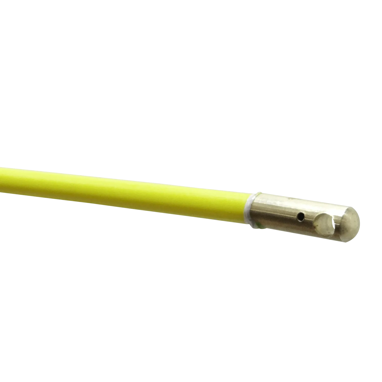 Pasacables 100m 7mm Fibra de Vidrio/PE con Carrete sin Ruedas, LAUCHA-100 1