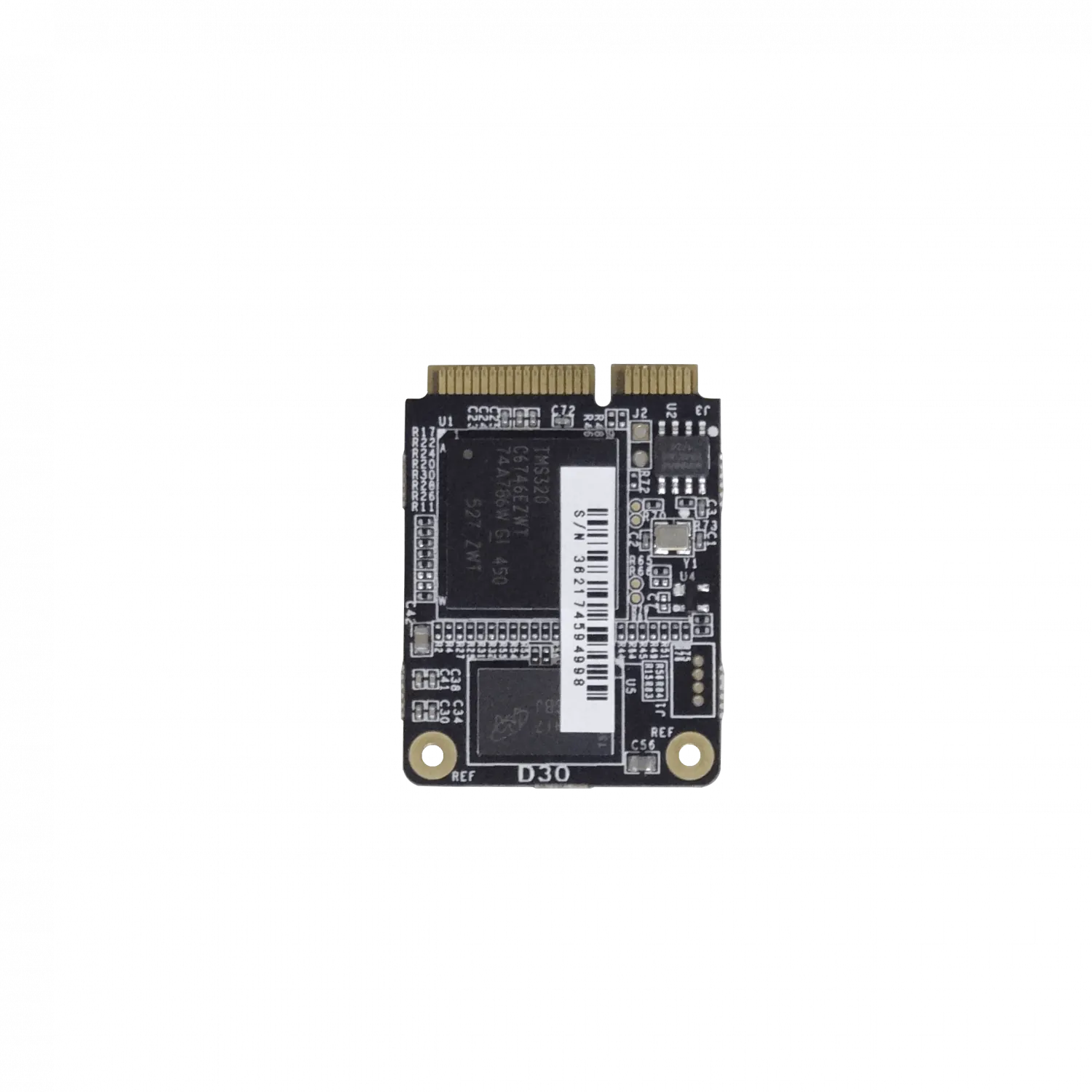Modulo DSP Yeastar D30 expansion 100 extensiones 30 llamadas concurrentes 1