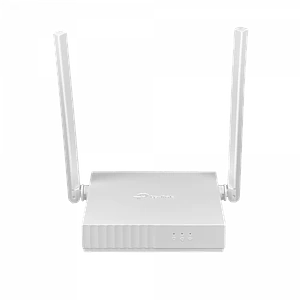 Router TP-Link TL-WR820N - 300 Mbps, Multimodo WiFi, Antenas: 2 fijas de 5 dBi