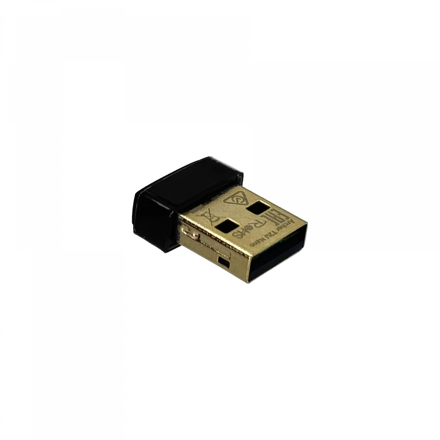 Adaptador Nano USB TP-Link Archer T2U Nano AC600 de doble banda 1