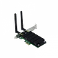 Tarjeta de Red Wi Fi PCIe TP-Link Archer T4E AC1200, Banda Dual 802.11ac, Beamforming, 2×2 MIMO - Miniatura 1