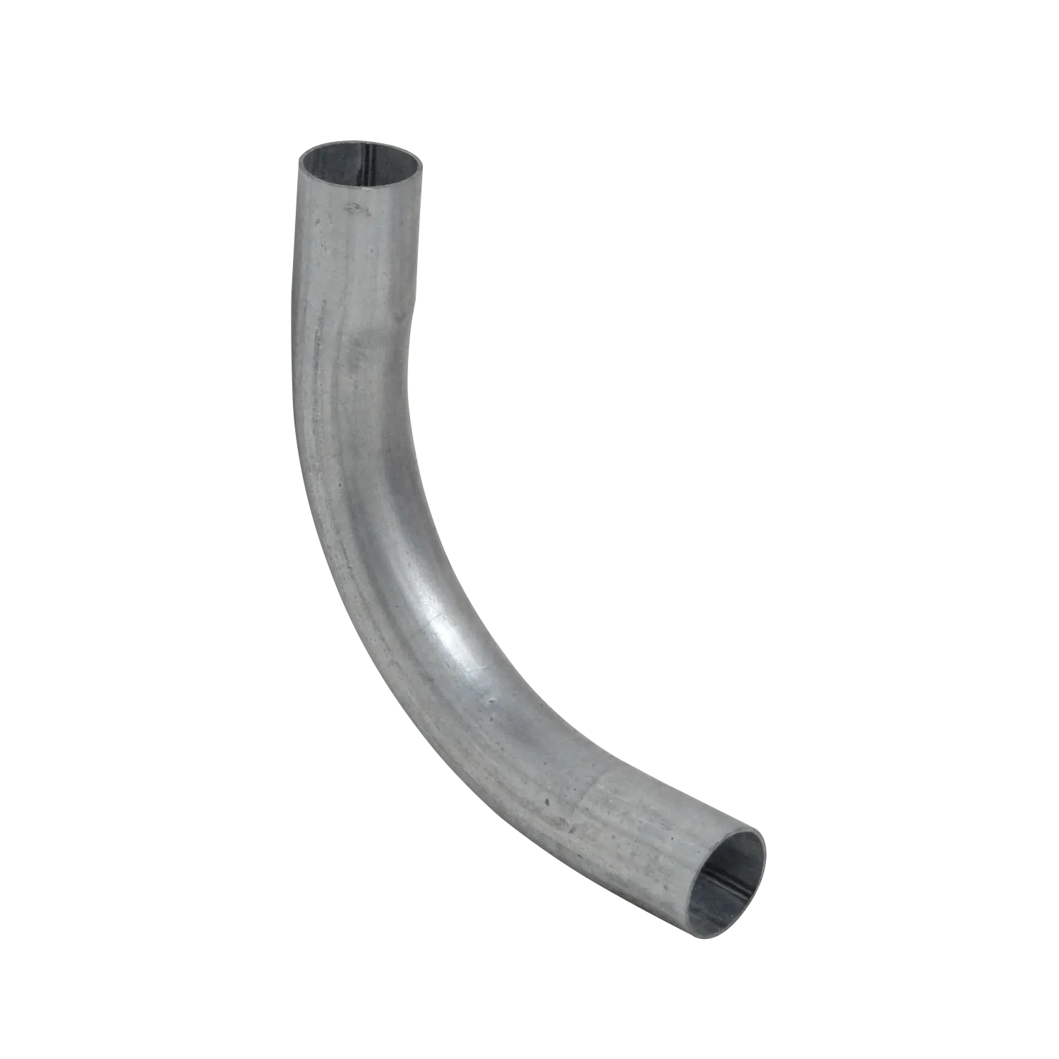 Codo para Conduit Rigido Metalico Curva 32mm Galvanizado  1