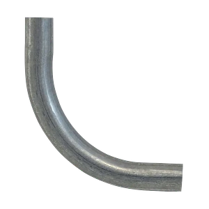 Codo para Conduit Rigido Metalico Curva 20mm Galvanizado 