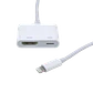 Adaptador Lightning Macho a HDMI Hembra para Apple, Alternativo - Miniatura 1