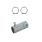 Salida Caja c/Hilo para Conduit Rigido Metalico 16mm Acero Zincado  - Miniatura 1