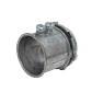 Salida Caja c/Hilo para Conduit Rigido Metalico 40mm Zinc  - Miniatura 1