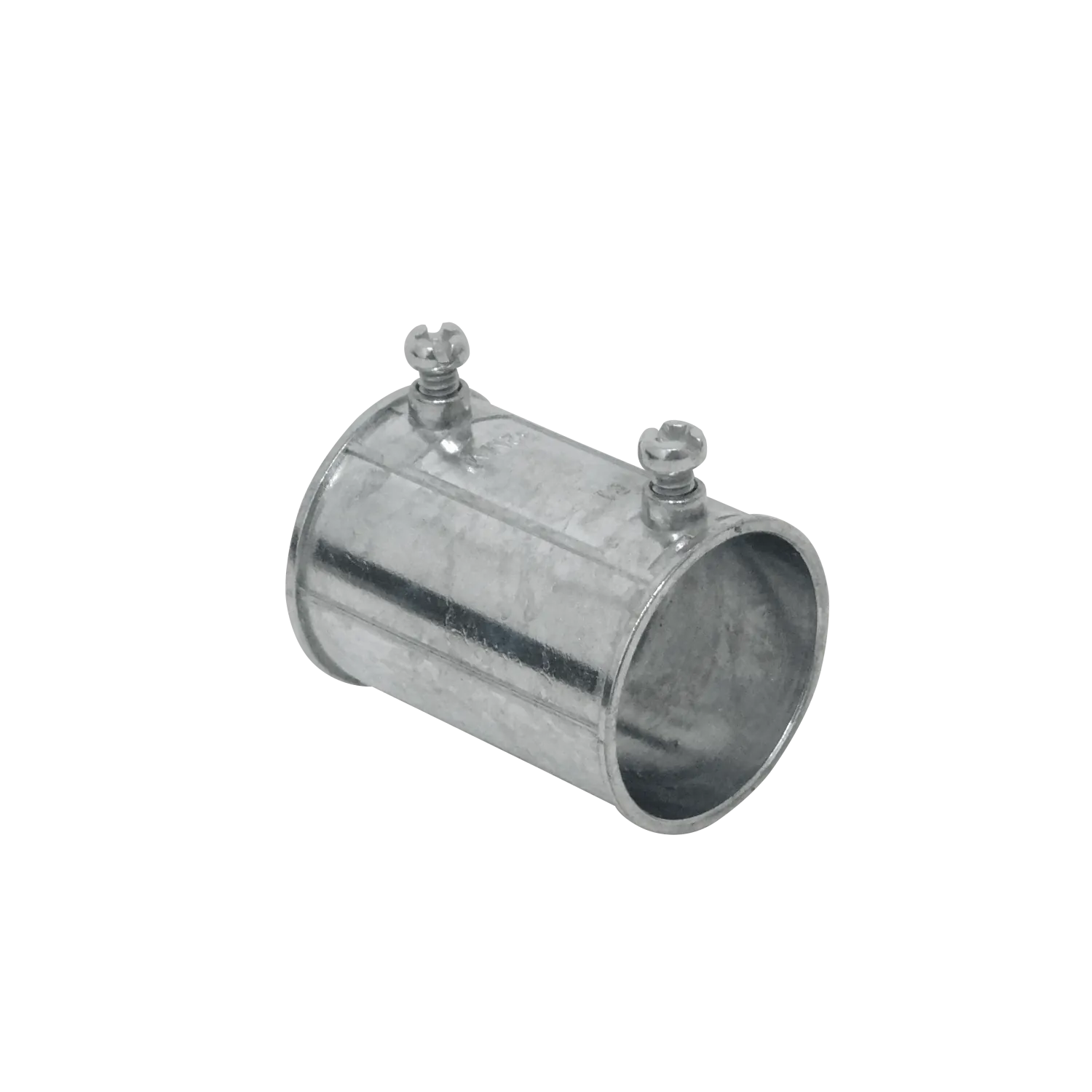 Union para Conduit Rigido Metalico 32mm Zinc  1