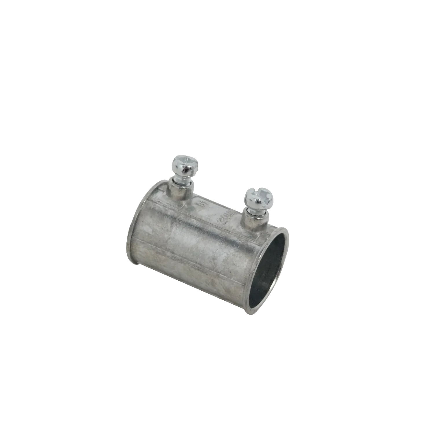 Union para Conduit Rigido Metalico 20mm Zinc  1