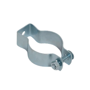 Abrazadera Caddy p/Conduit Rigido Metalico 40mm C-T Fijacion 