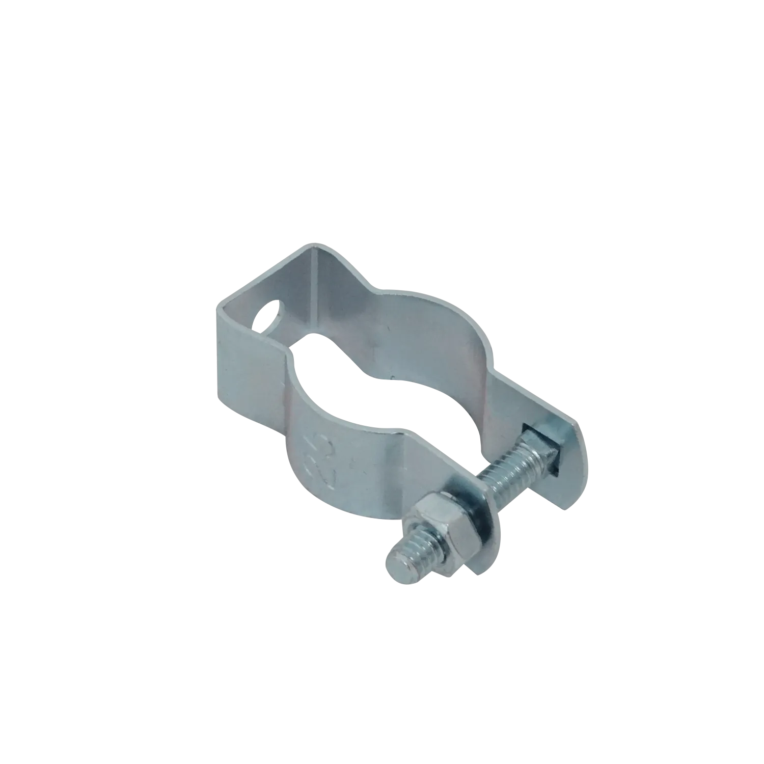 Abrazadera Caddy p/Conduit Rigido Metalico  25mm C-T Fijacion  1