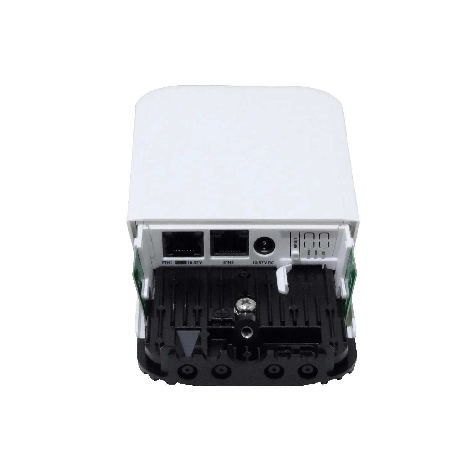 Router MikroTik WAPR-AC 2.4/5GHz 22dBm PoE L4 Ext 24V 1
