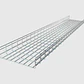 Escalerilla canasto LinkChip ESCAM-14 100x400mm malla hilo largo 2.5m - Miniatura 1
