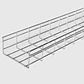 Escalerilla canasto LinkChip ESCAM-12 100x200mm malla hilo largo 2.5m - Miniatura 1