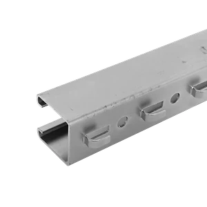 Soporte mural LinkChip ESCAM-12W 239x133mm base strut para escalerilla