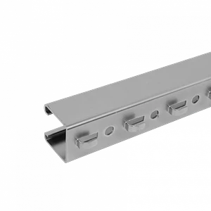 Soporte mural LinkChip ESCAM-13W 337x133mm base strut para escalerilla