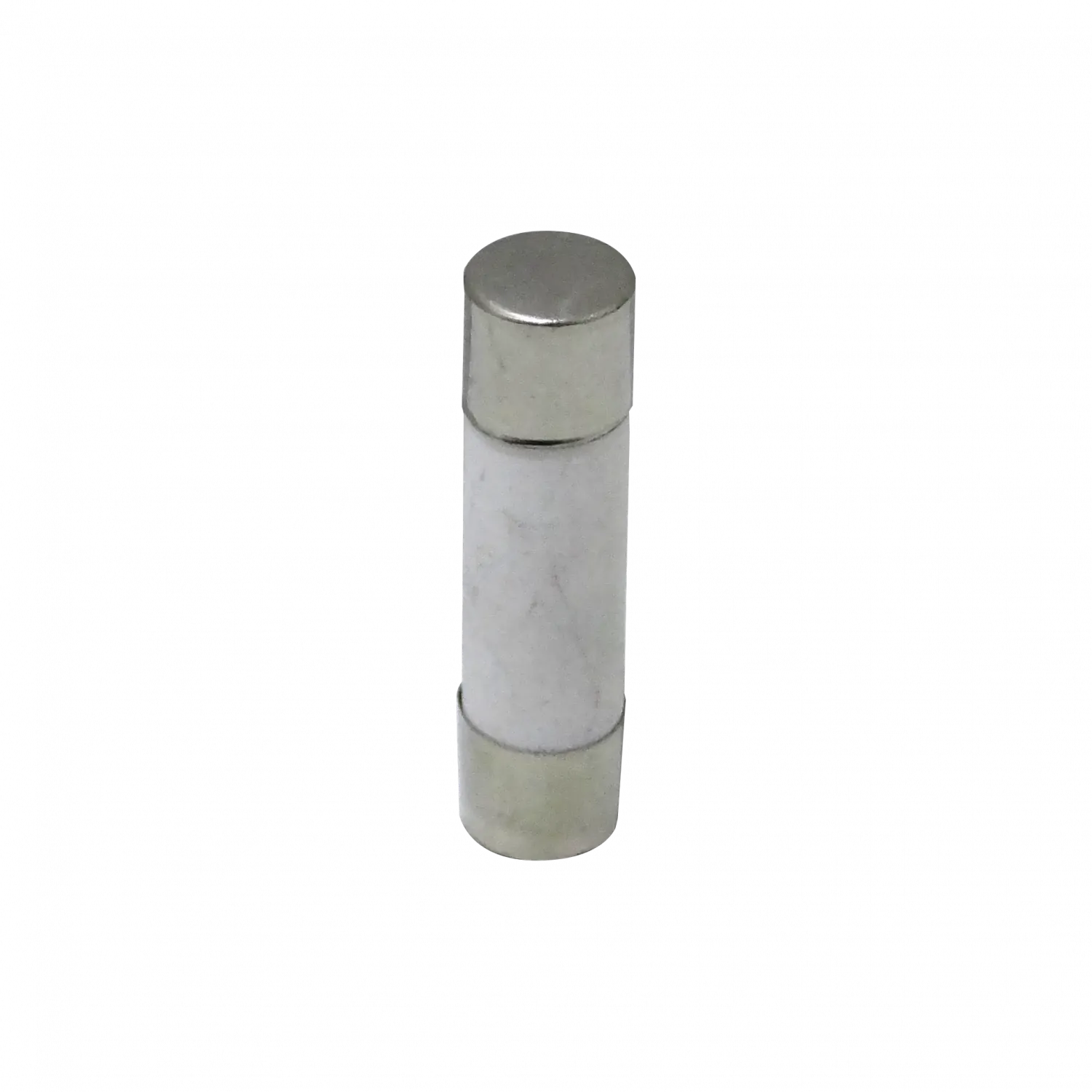 Fusible Cilindrico 36mm-Largo 9,5mm-Diametro 6A 10x38mm2 500V 50KA  1