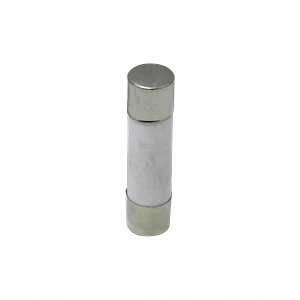 Fusible Cilindrico 36mm-Largo 9,5mm-Diametro 6A 10x38mm2 500V 50KA 