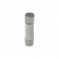 Fusible Cilindrico 36mm-Largo 9,5mm-Diametro 6A 10x38mm2 500V 50KA  - Miniatura 1