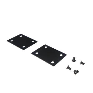 Montaje Mural para Switch Industrial Planet, 2u, 40x28mm, 4 Tornillos 