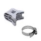 Soporte de Montaje en Poste MikroTik quickMOUNT-X para Dispositivos SXTsq y DISC 5 - Miniatura 1