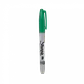 Marcador Plumon unidad 1812765 SHARPIE Fino Verde Permanente  - Miniatura 1