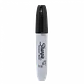 Marcador Plumon unidad 1939487 SHARPIE Chisel Ancho Negro Permanente  - Miniatura 1