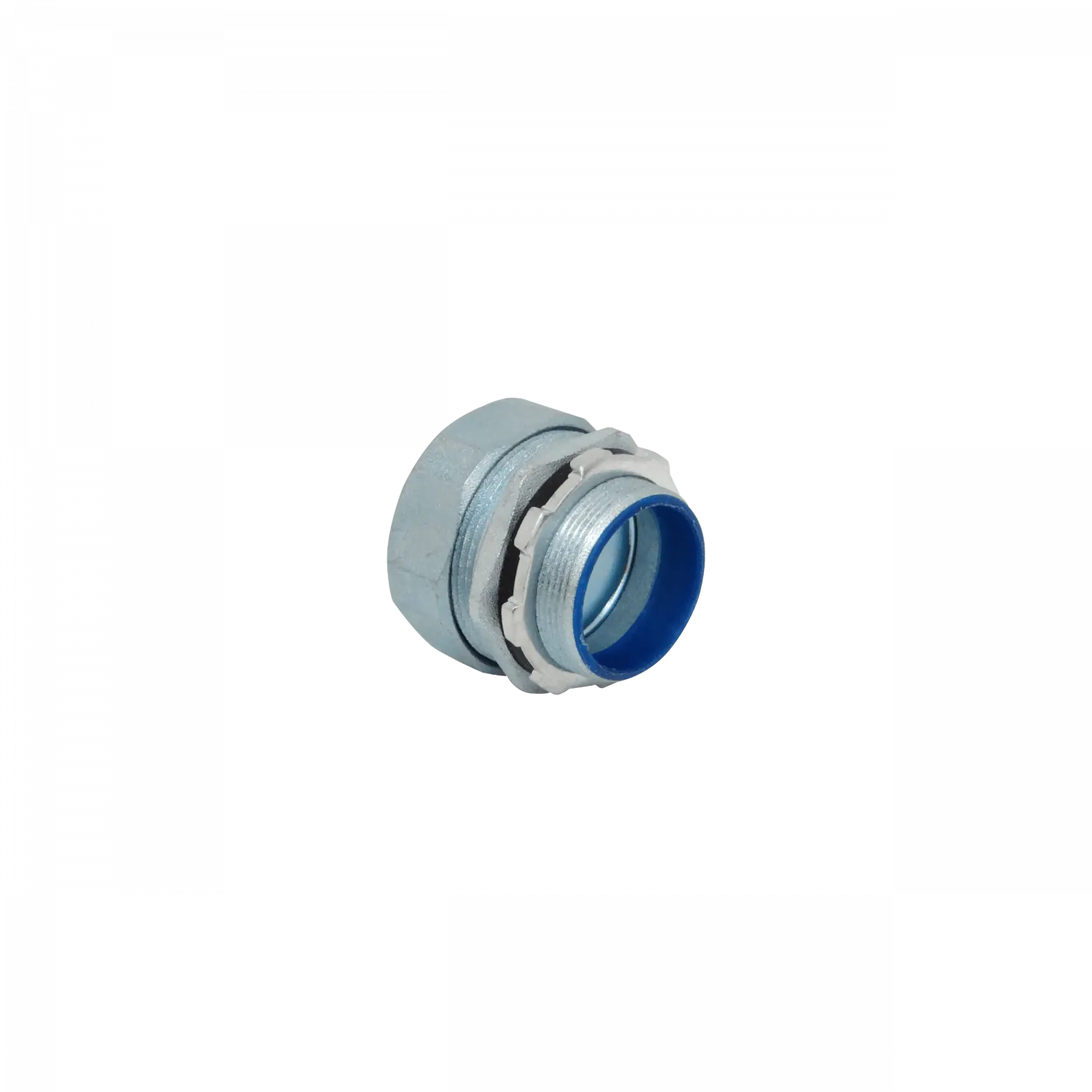 Metalico 40mm Prensa Estopa para Flexible Aislacion IP65 1